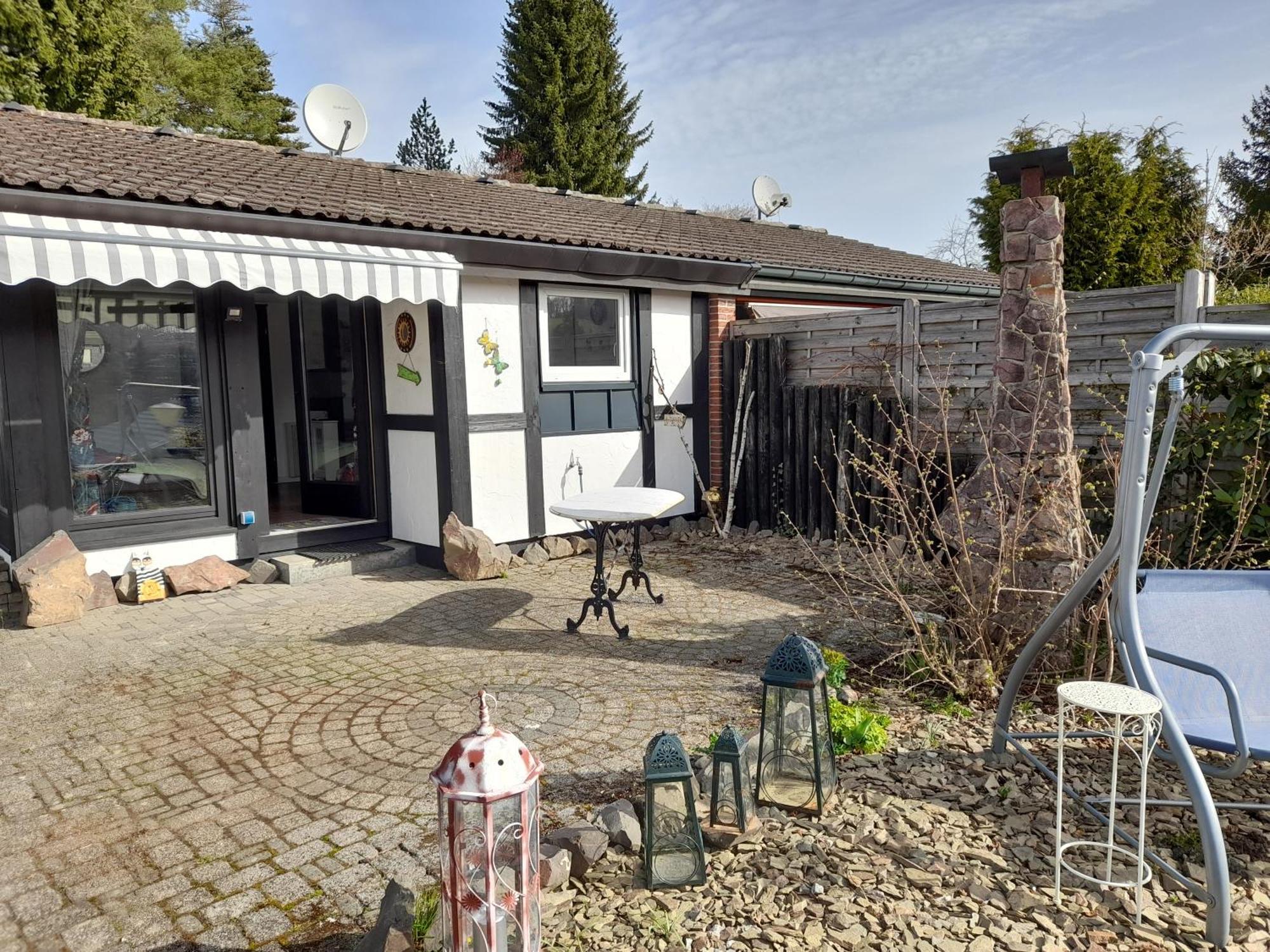 Haus Am Listersee Meinerzhagen Exterior photo